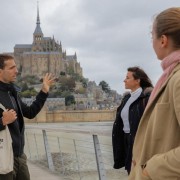 De Paris: Excursão de 2 Dias a Normandia e Bretanha