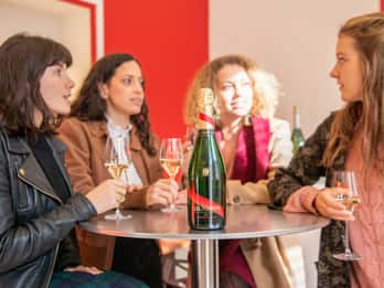 Ab Paris: Tagestour in der Champagne in kleiner Gruppe Ab Paris: Tagestour in der Champagne in kleiner Gruppe