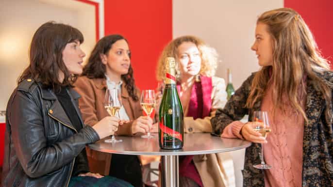 from paris champagne region day tour by minibus