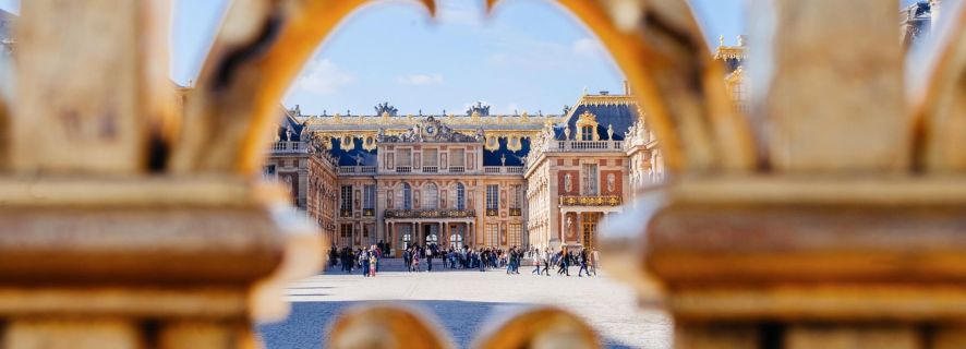 Versailles: tour guidato con ingresso prioritario da Parigi