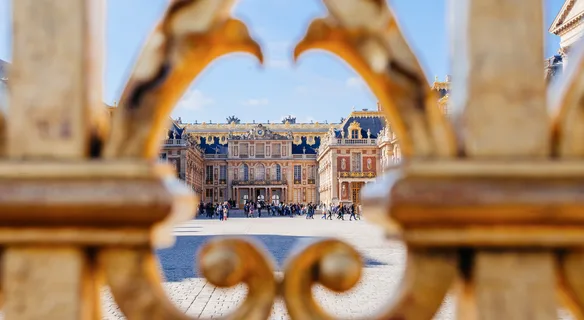 Depuis Paris : visite de Versailles avec billet coupe-file