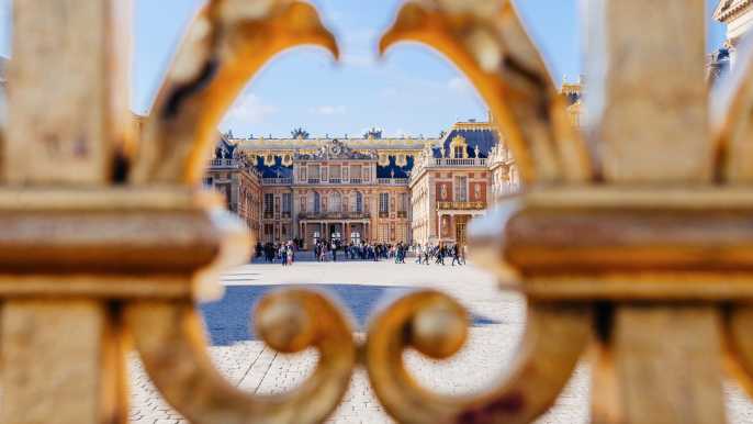 Desde París: tour guiado a Versalles con entrada sin colas