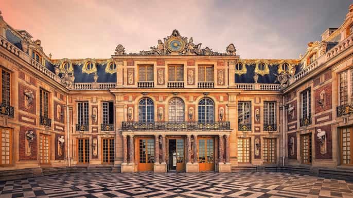 visita a versalles con salida desde disneyland parís