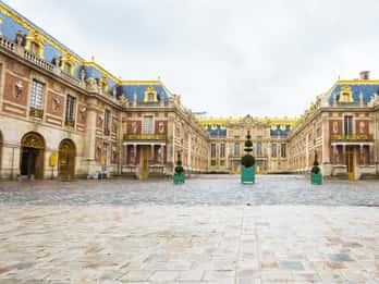 Versailles: Private halbtägige Führung ab Paris Versailles: Private halbtägige Führung ab Paris