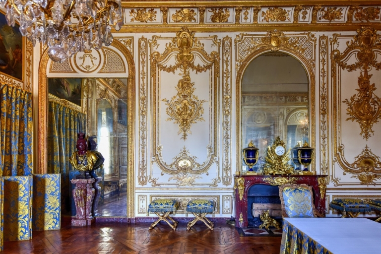 Versailles: Tagestour ohne Anstehen & Transfer ab ParisPrivate Führung (maximal 8 Personen) auf Englisch