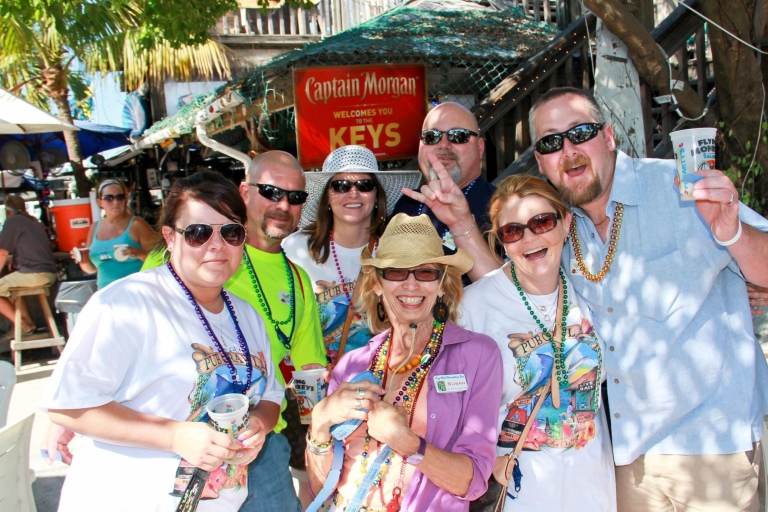 Key West: tournée des bars de 2,5 heures dans la rue Duval