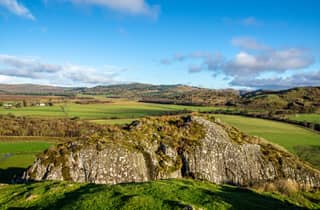 Ab Glasgow: Kleingruppentour zu den Standing Stones von Kilmartin Glen
