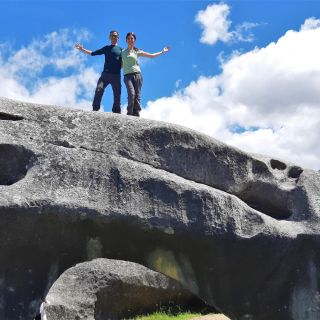 Christchurch: Guided Castle Hill Tour