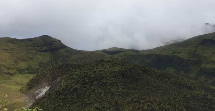 Kingstown: La Soufriere Volcano Hike Deals