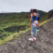 Kingstown: La Soufriere Volcano Hike