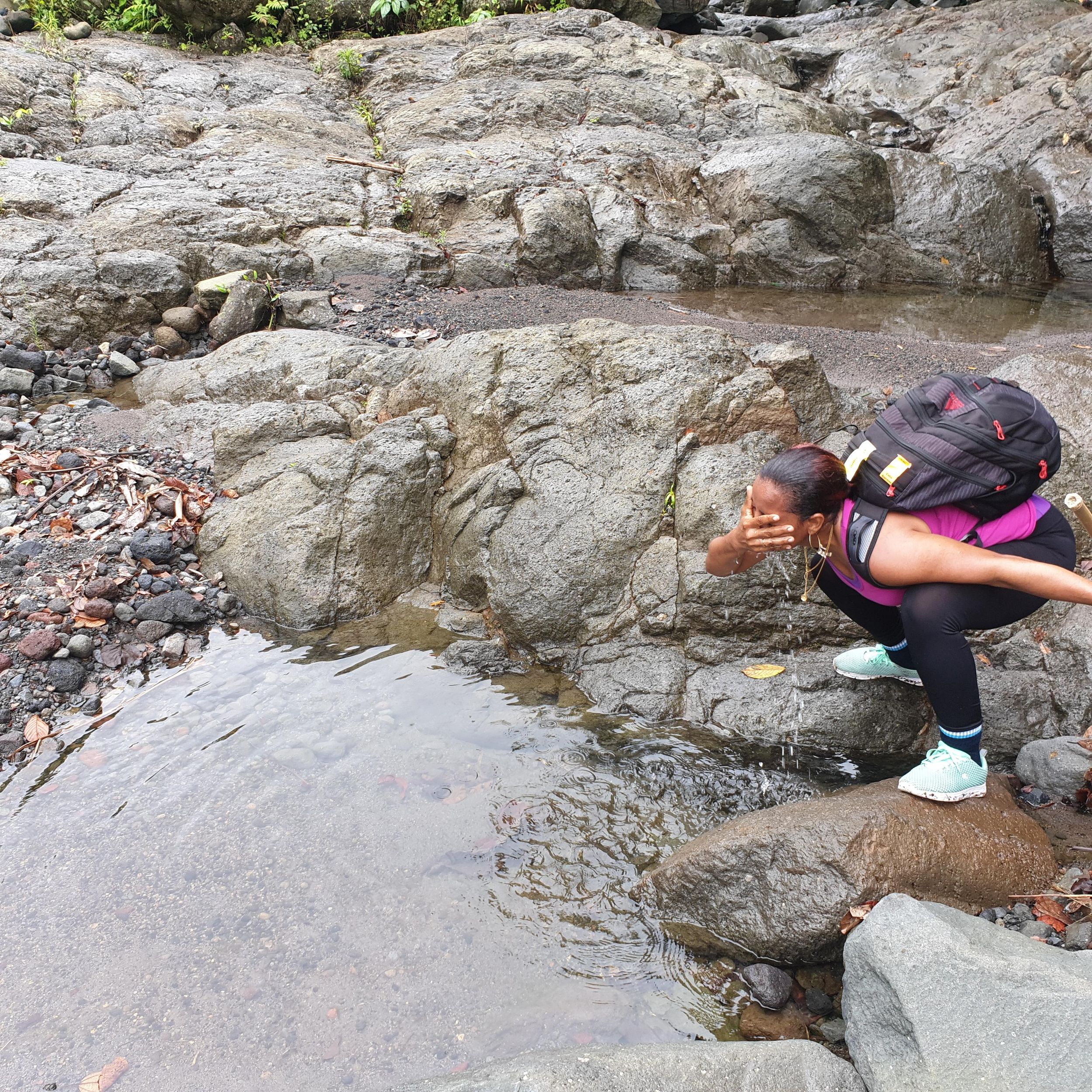 Kingstown: La Soufriere Vulkanwanderung