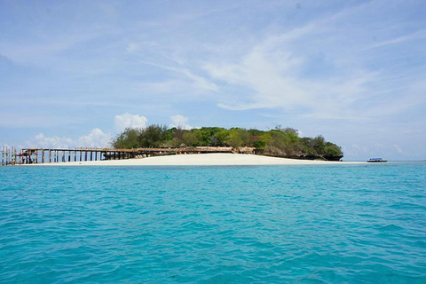 Excursão à Ilha Prisão em Zanzibar