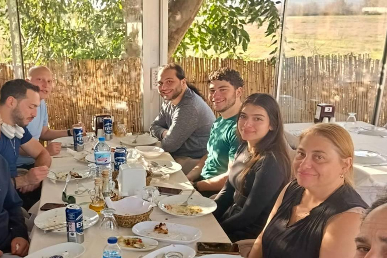 Från Izmir çeşme: Efesos och Marias hus Privat tur