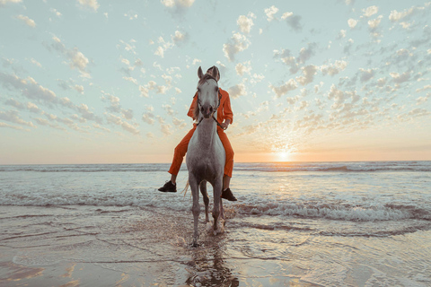 San Alfredo: Nature Horse Riding Experience