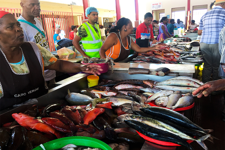 Wyspa São Vicente: całodniowa wycieczka