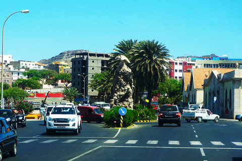 Wyspa São Vicente: całodniowa wycieczka