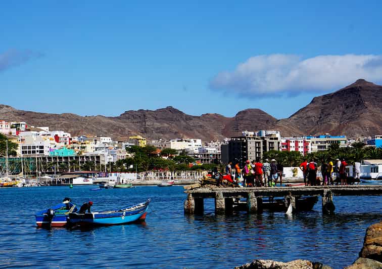 Eiland São Vicente: dagtour | GetYourGuide