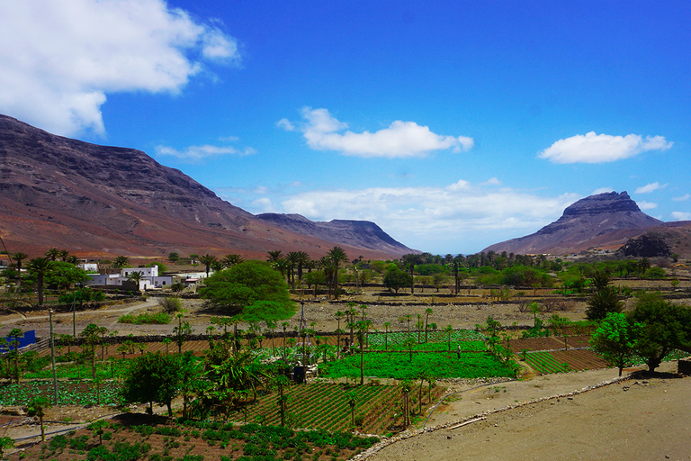 Wyspa São Vicente: całodniowa wycieczka