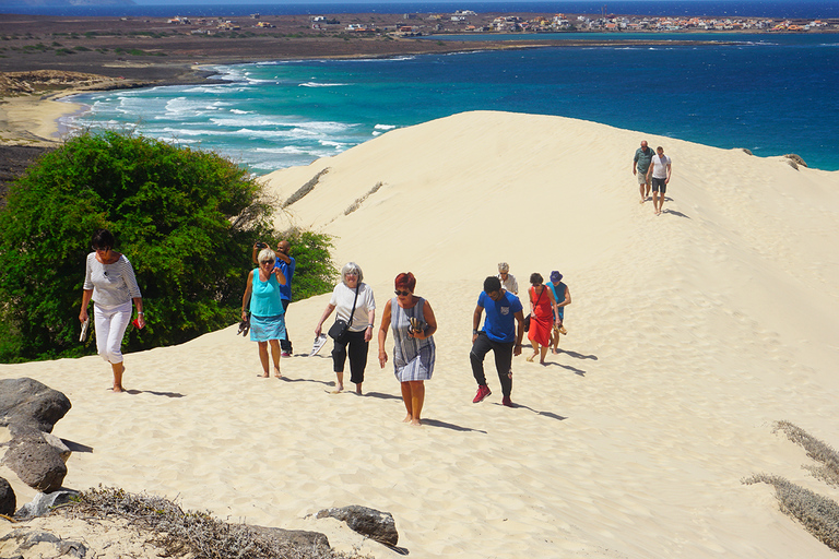 Wyspa São Vicente: całodniowa wycieczka
