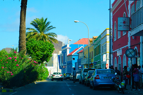 Wyspa São Vicente: całodniowa wycieczka