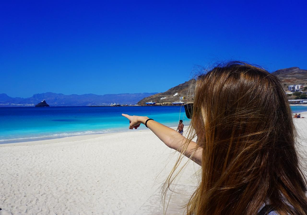 Die Insel São Vicente: Ganztagestour