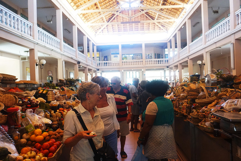 Wyspa São Vicente: całodniowa wycieczka