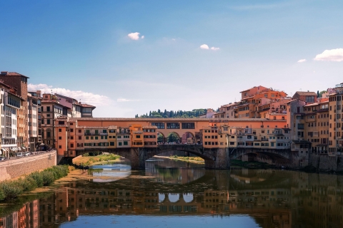 Livorno: Florencia y Pisa Shore Tour