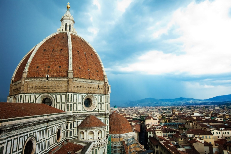 Livorno: Florence en Pisa Shore Tour