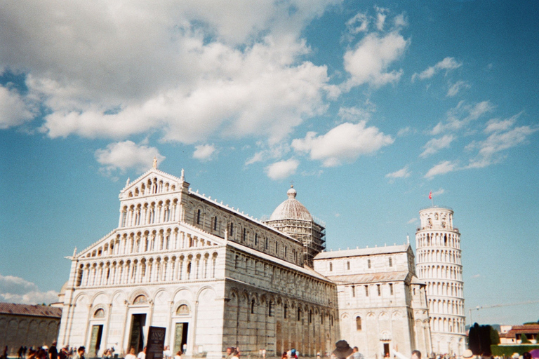 Livorno: Küste von Florenz und Pisa