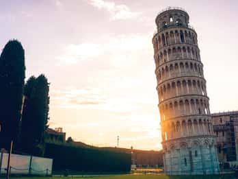 Livorno: Küste von Florenz und Pisa Livorno: Küste von Florenz und Pisa
