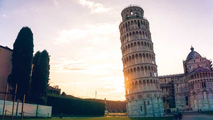 livorno florence and pisa shore tour