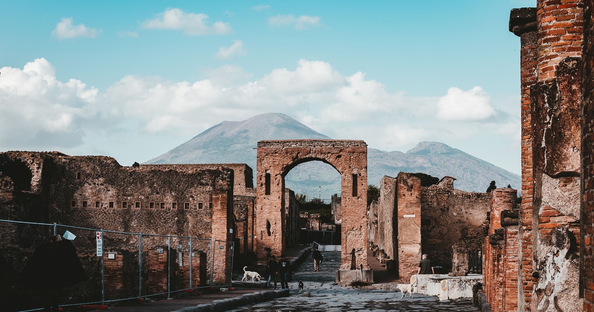 tour pompei e costiera amalfitana