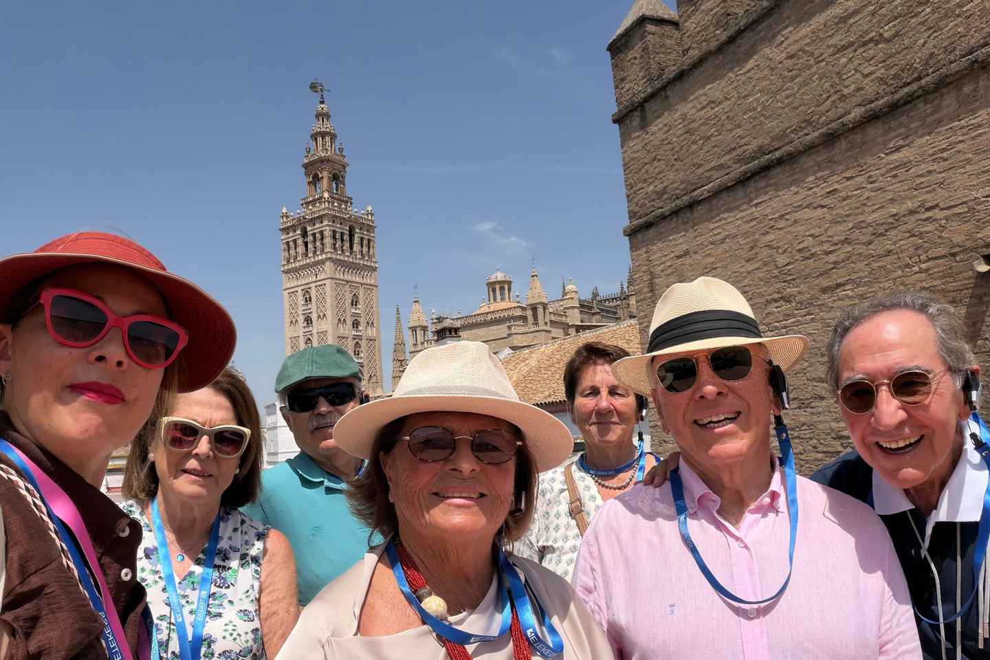 Seville: Monumental Highlights Walking Tour. - Sevilla Única monumental walking tour