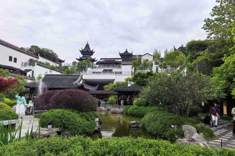 Nanjing: Jiangning Weaving Museum Entry Ticket Admission Ticket
