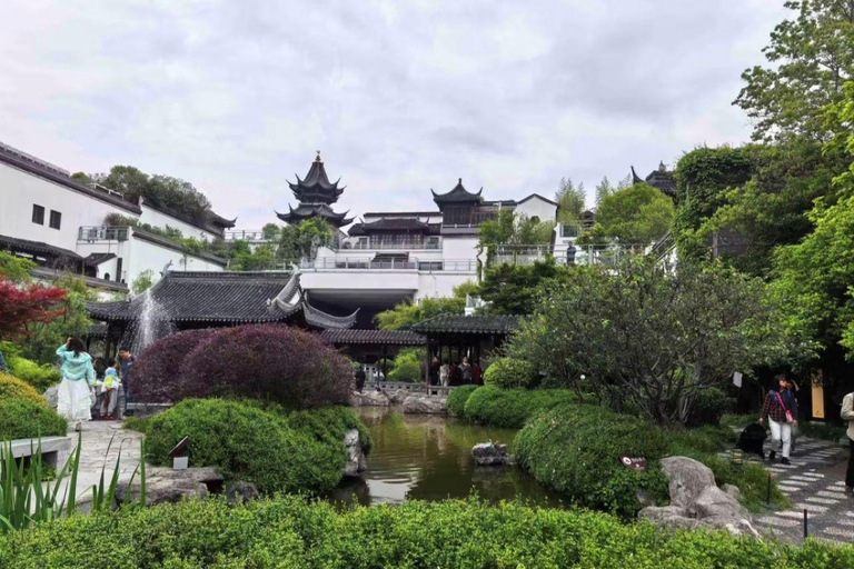 Nanjing: Jiangning Weaving Museum Entry Ticket Admission Ticket