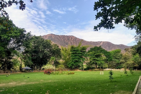 MEDELLIN: PASSEIO A SAN JERONIMO + ECOPARQUE GAITERO + PISCINA