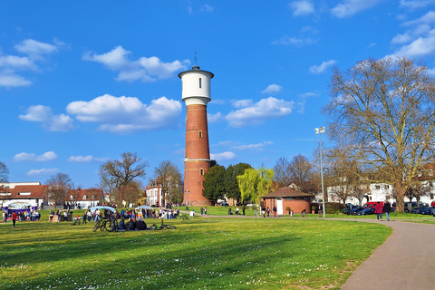 Heidelberg: Neckar, Romans, Half-Timbered Buildings – A Journey through Time to Ladenburg