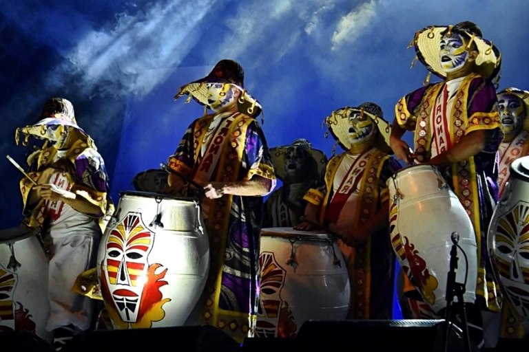 Montevideo: traditionele carnavalservaring