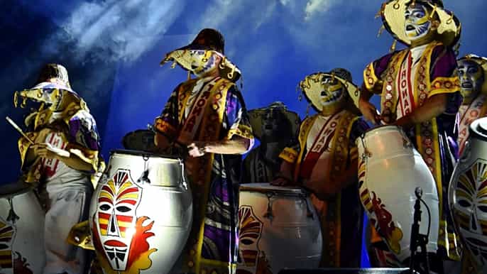 montevideo traditional carnival experience