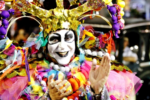 Montevideo: traditionele carnavalservaring