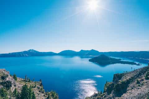 Bend: Crater Lake Day Trip