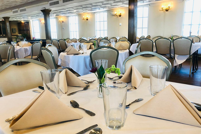 New Orleans: Riverboat Brunch Jazz Cruise Riverboat CITY - Jazz Cruise (No Meal)
