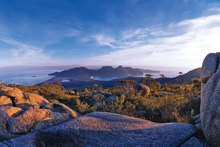 From Hobart: 4-Day Guided Freycinet National Park Walk