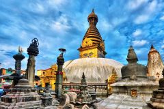 Catmandu: Excursão Privada de 1 Dia pela UNESCO e Patrimônio da Humanidade pela UNESCO