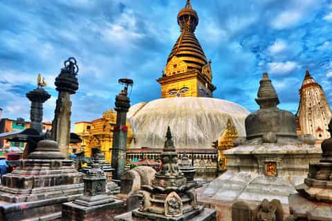 Kathmandu: 1-Day Private UNESCO World Heritage Sites Tour