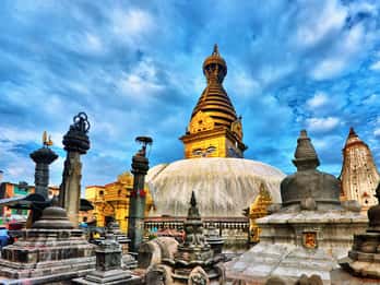 Kathmandu: 1-tägige private UNESCO-Weltkulturerbetour Kathmandu: 1-tägige private UNESCO-Weltkulturerbetour