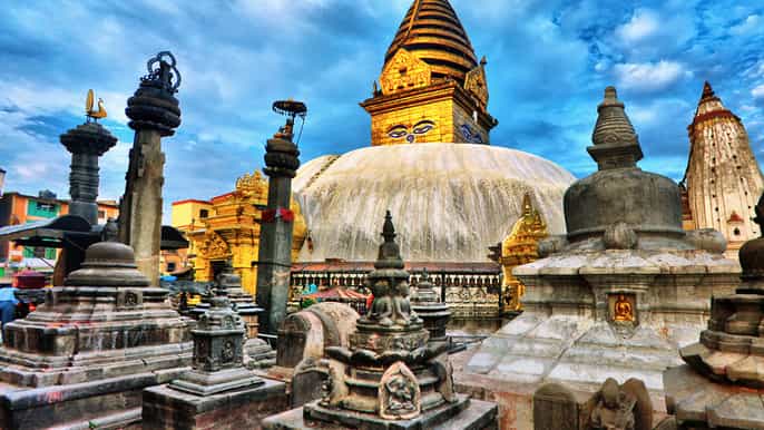 kathmandu 1day private unesco world heritage sites tour