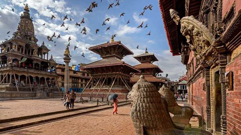 Kathmandu: Durbar Squares Tour | GetYourGuide