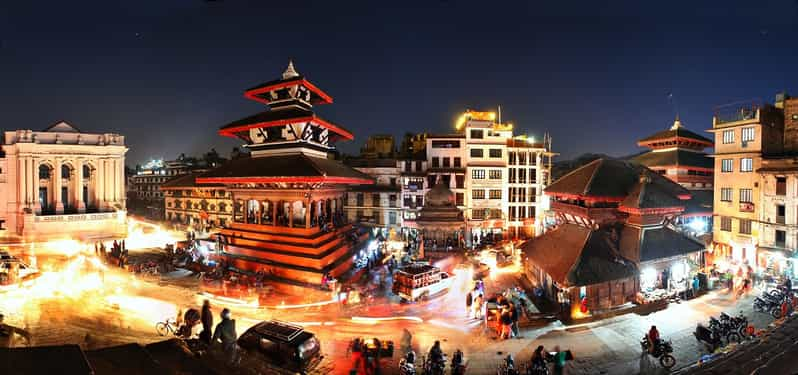 From Kathmandu Durbar Squares Full Day Tour Getyourguide