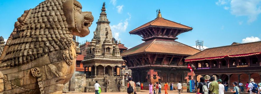 From Kathmandu: Durbar Squares Full-Day Tour